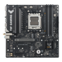 Asus Placa Base TUF GAMING A620AM-PLUS WiFi 90MB1MZ0-M0EAY0, Chipset AMD A620A, Socket AM5, Formato Micro ATX, DDR5, Wi-Fi 6