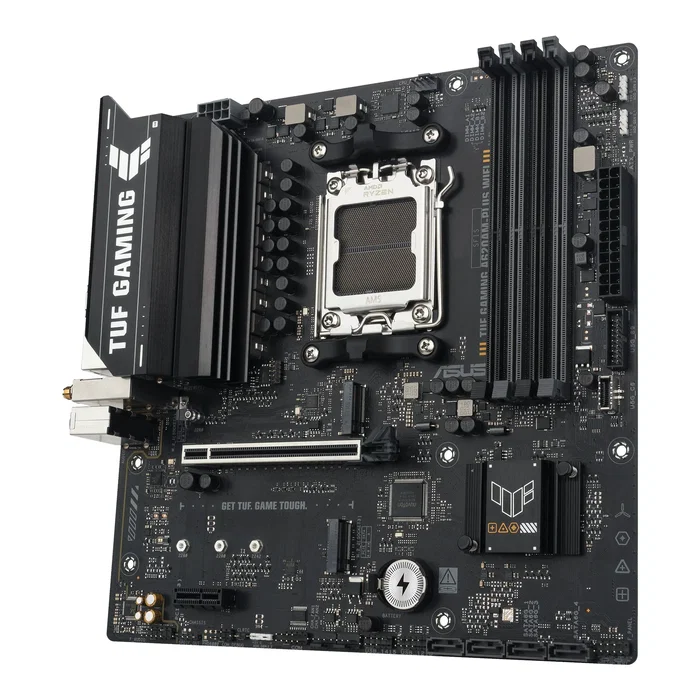 Asus TUF GAMING A620AM-PLUS WIFI micro ATX