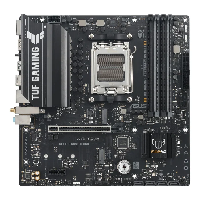 Asus TUF GAMING A620AM-PLUS WIFI micro ATX