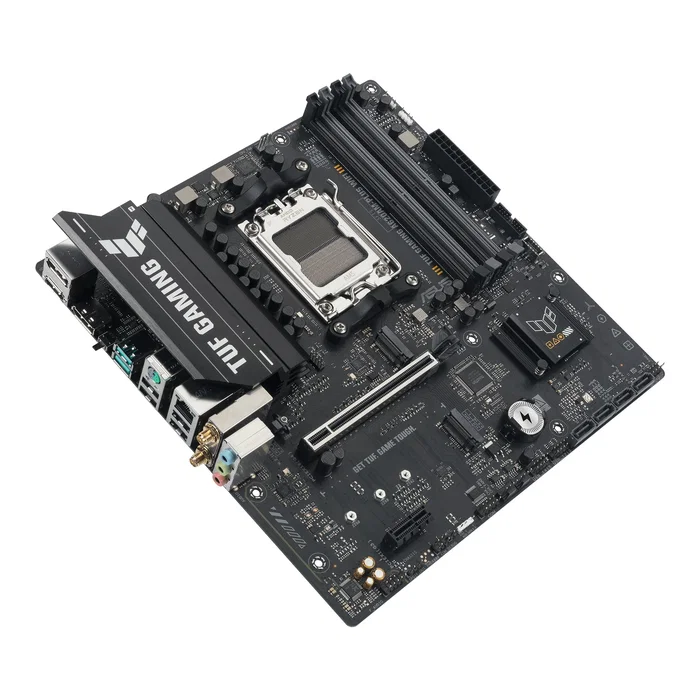 Asus TUF GAMING A620AM-PLUS WIFI micro ATX AMD A620A Socket AM5 DDR5
