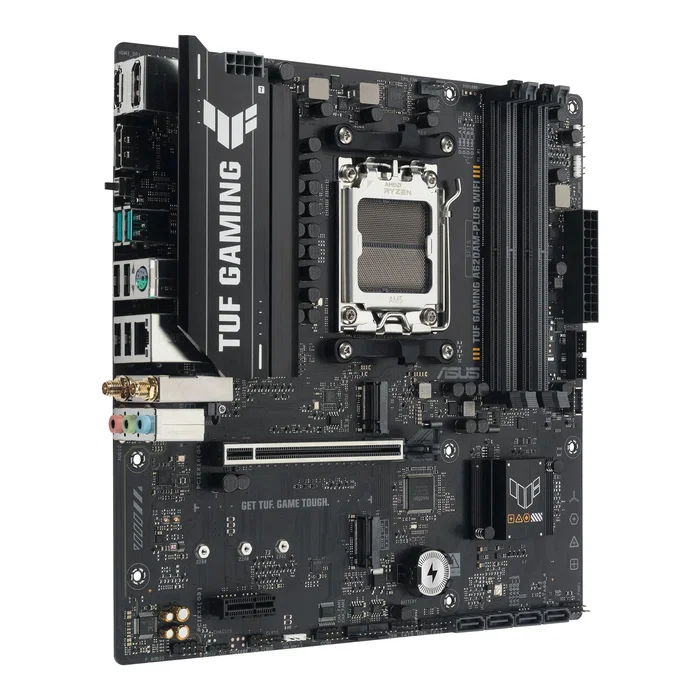 Asus TUF GAMING A620AM-PLUS WIFI micro ATX AMD A620A Socket AM5 DDR5