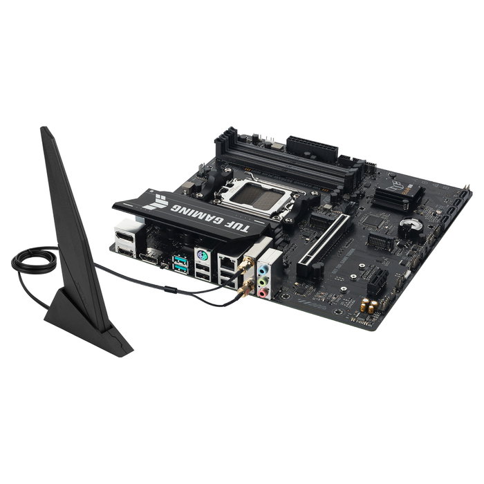 Asus TUF GAMING A620AM-PLUS WIFI micro ATX AMD A620A Socket AM5 DDR5