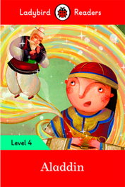 VICENS VIVES, ALADDIN - LADYBIRD