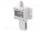 APAR Transductor de CO2, temperatura y humedad con LCD