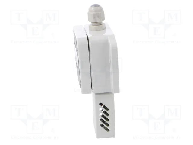 APAR Transductor de CO2, temperatura y humedad con LCD