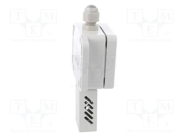 APAR Transductor de CO2, temperatura y humedad con LCD