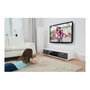 Techly ICA-LCD-901 Soportes de TV para Pared, 13-30 Pulgadas, Inclinación 0-12°, Giro -15 a 15°, 15 Kg Carga Máxima, VESA 75x75 y 100x100 mm, Negro