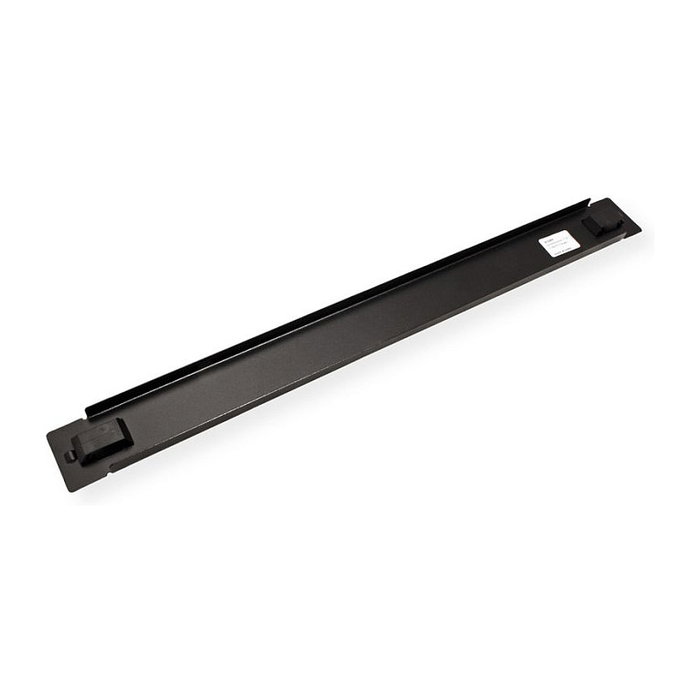 ROLINE 26.30.0000 Tapa ciega Snap-in para rack 19" (48.3 cm) 1U, color negro, de acero ROLINE 26.30.0000 Tapa ciega Snap-in para rack 19" (48.3 cm) 1U, color negro, de acero
