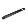 ROLINE 26.30.0000 Tapa ciega Snap-in para rack 19" (48.3 cm) 1U, color negro, de acero