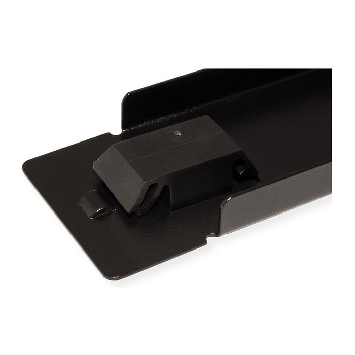 ROLINE 26.30.0000 Tapa ciega Snap-in para rack 19" (48.3 cm) 1U, color negro, de acero ROLINE 26.30.0000 Tapa ciega Snap-in para rack 19" (48.3 cm) 1U, color negro, de acero