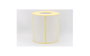 Brother Caja de 8 rollos de etiquetas térmicas blancas 102mm x 50mm