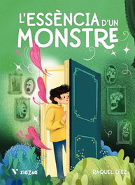 VICENS VIVES, L' ESSENCIA D' UN MONSTRE, Raquel Diez - VICENS VIVES