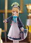 Blue Archive Estatua PVC Pop Up Parade Midori (Maid) 17 cm