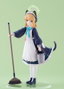 Blue Archive Estatua PVC Pop Up Parade Midori (Maid) 17 cm