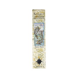 Radhe Shyam Incienso Stick Horóscopo Piscis - Flor de Azahar