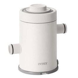 Intex Depuradora Cartucho Krystal Clear 1250 L/H