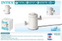 Intex Depuradora Cartucho Krystal Clear 1250 L/H