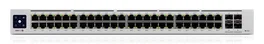 Ubiquiti UniFi Pro 48-Port PoE Gestionado L2/L3 Gigabit Ethernet Plata