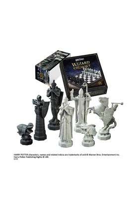 Noble Collection Harry Potter Ajedrez Wizards Chess