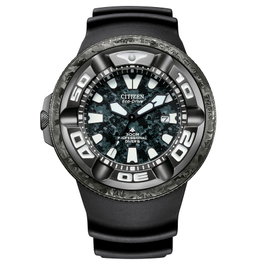 Citizen BJ8056-01E ProMaster Diver Eco Drive Godzilla Limited Edition