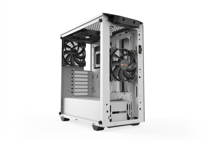 be quiet! Pure Base 500DX Midi Tower Blanco