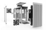 be quiet! Pure Base 500DX Midi Tower Blanco
