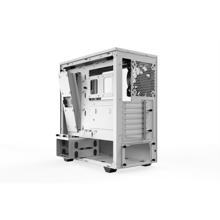 be quiet! Pure Base 500DX Midi Tower Blanco