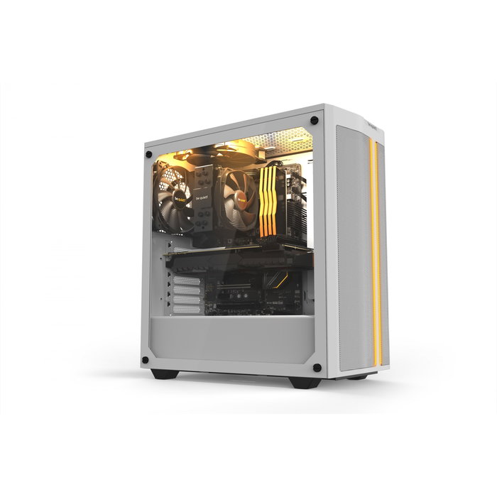 be quiet! Pure Base 500DX Midi Tower Blanco
