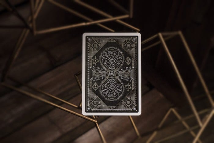 Theory 11 Baraja de cartas National
