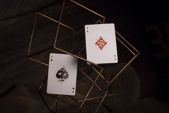 Theory 11 Baraja de cartas National