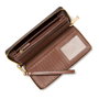 Michael Kors 35S6GTVE9B-BROWN Cartera Jet Set Travel Marrón