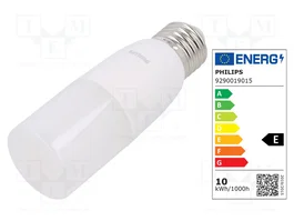 PHILIPS Lámpara LED E27 Blanco Neutral 1050lm 9,5W