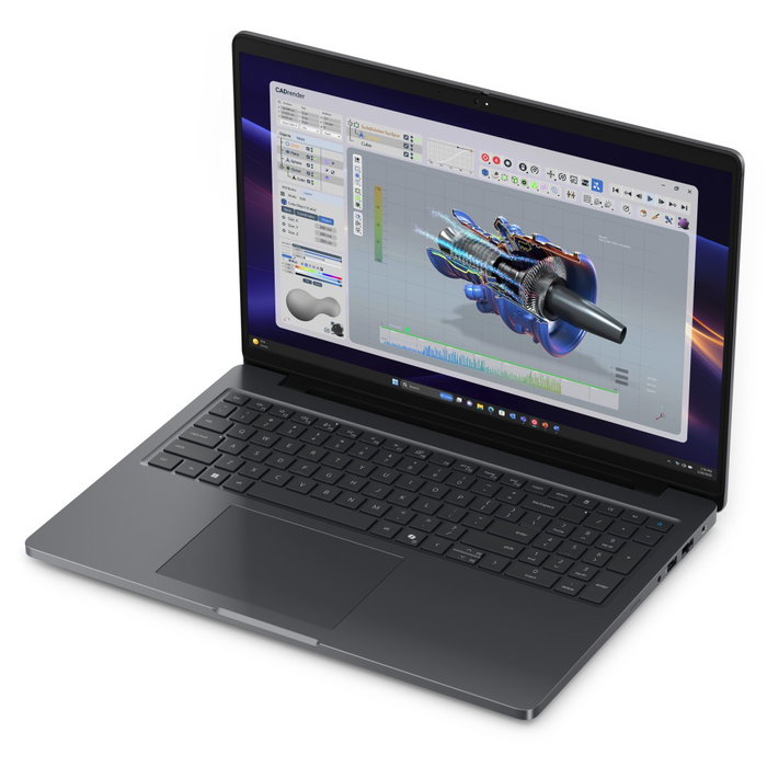 Dell Precision 5 16 PW516261 con Intel Core Ultra 7, 32 GB RAM, 1 TB SSD y NVIDIA RTX PRO 2000 Dell Precision 5 16 PW516261 con Intel Core Ultra 7, 32 GB RAM, 1 TB SSD y NVIDIA RTX PRO 2000