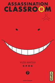 Panini España S.A. ASSASSINATION CLASSROOM 07