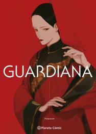 Guardiana, Nownow - PLANETA COMICS