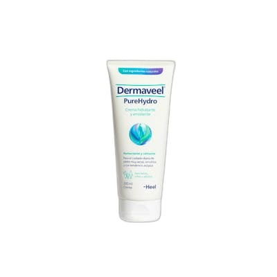 HEEL DERMAVEEL PUREHYDRO Crema 200ml HEEL DERMAVEEL PUREHYDRO Crema 200ml