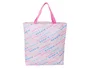 Safta Bolsa Shopping Bag Barbie Logomania 50x45x10 cm