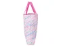 Safta Bolsa Shopping Bag Barbie Logomania 50x45x10 cm