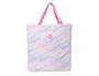 Safta Bolsa Shopping Bag Barbie Logomania 50x45x10 cm