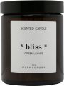 The Olphactory Bliss Green Leaves Vela Aromática 135g