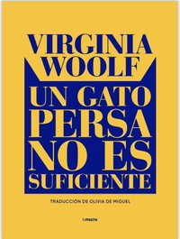 Un gato persa no es suficiente, Miguel Crespo, Olivia de - LA MICRO