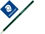 Staedtler Noris Colour Lápices de Colores WOPEX Ecológicos Verde