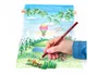 Staedtler Noris Colour Lápices de Colores Wopex Verde (Set de 12)