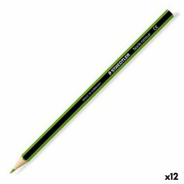 Staedtler Noris Colour Lápices de Colores WOPEX Ecológicos Verde