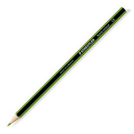 Staedtler Noris Colour Lápices de Madera Wopex Ecológica Verde (Set de 12) (Set de 12)