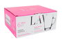 Lav Set 6 Vasos C/Asa 300 Cc Colección Vega (8 Cajas)