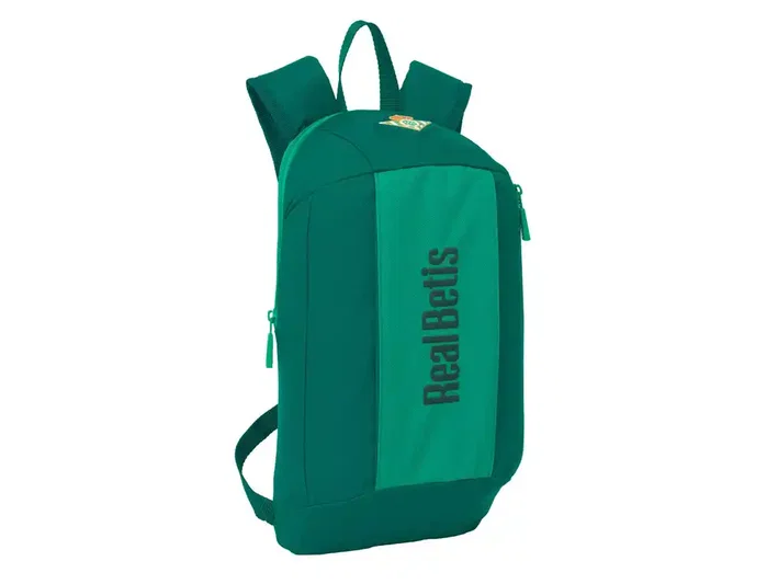Safta Mini Mochila Real Betis Balompié Resistente al Agua Safta Mini Mochila Real Betis Balompié Resistente al Agua