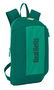 Mochila Deportiva Real Betis Balompié Verde 22 x 39 x 10 cm Mini