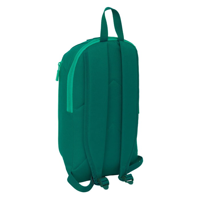 Safta Mini Mochila Real Betis Balompié Resistente al Agua Safta Mini Mochila Real Betis Balompié Resistente al Agua