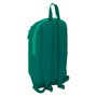 Safta Mini Mochila Real Betis Balompié Resistente al Agua